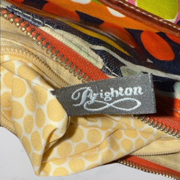 Brighton Multicolored crossbody bag - Picture 10 of 10